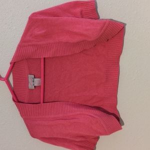 Vintage 2000s cropped shrug